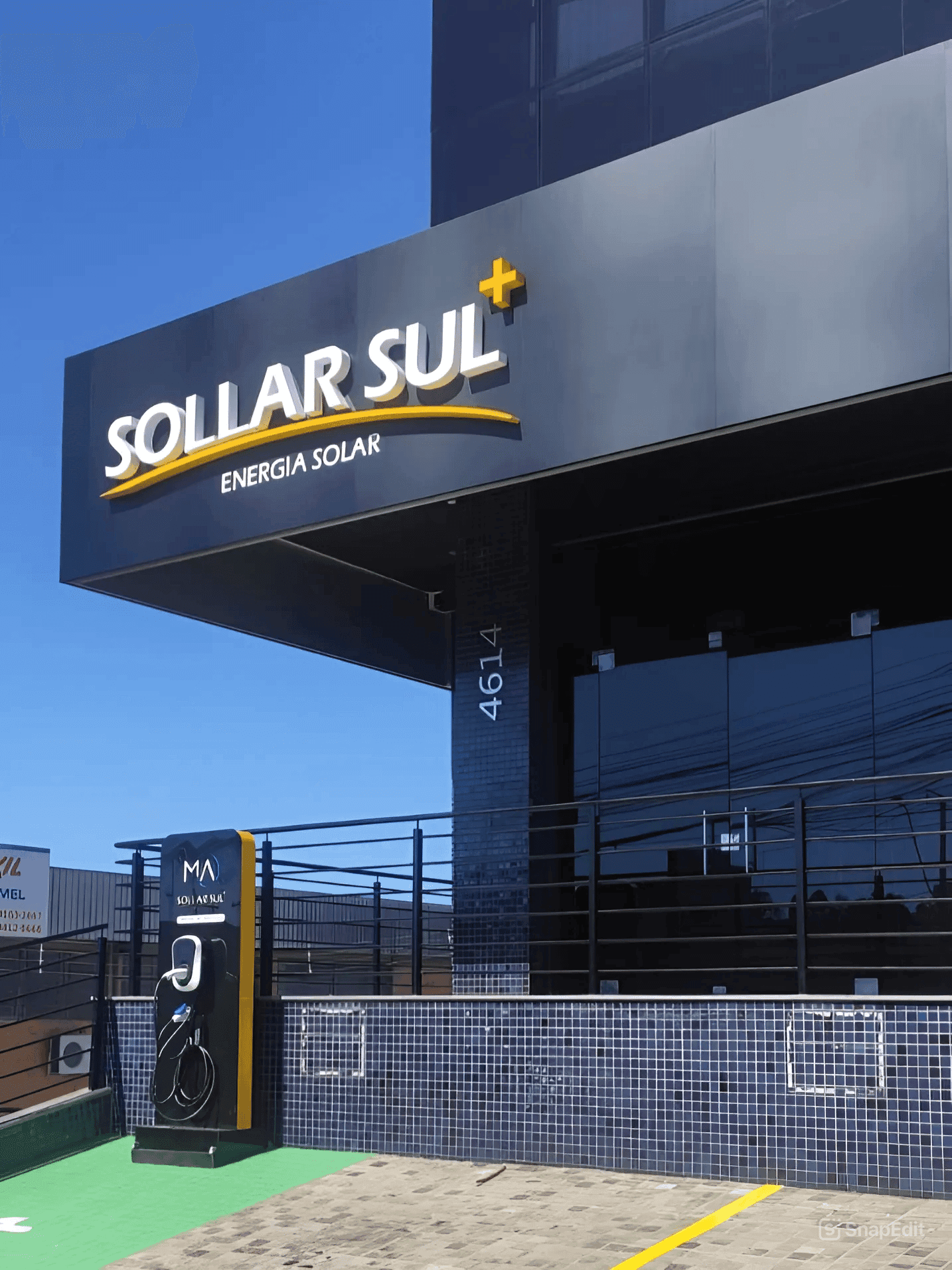 Escritório da Sollar Sul em Caxias do Sul