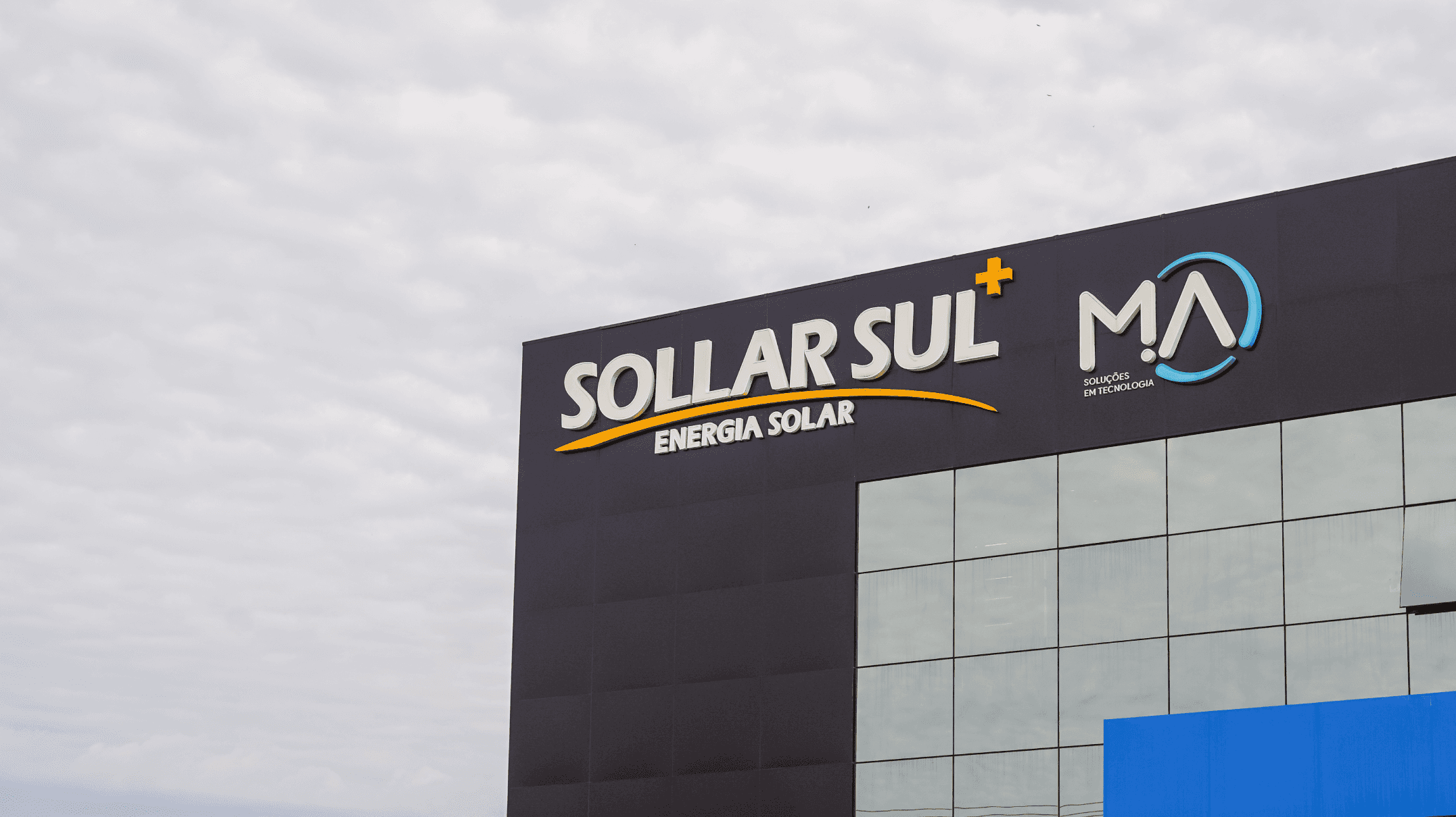Unidade da Sollar Sul em Taquari